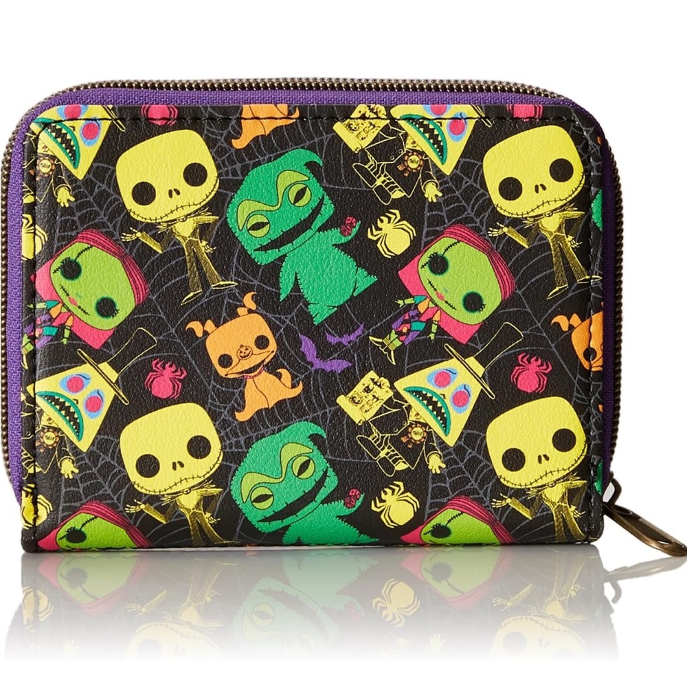 NWT FUNKO POP WALLET